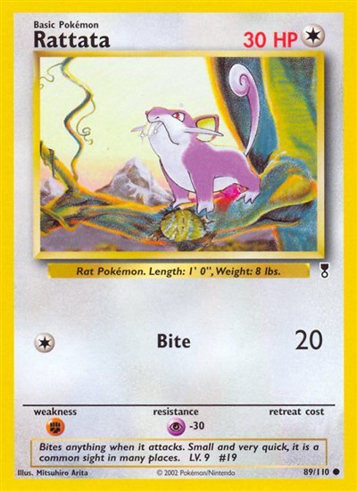 Rattata Regular