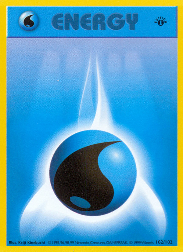 Water Energy 1st Edition
