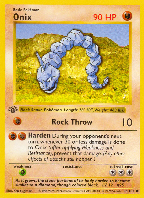 Onix 1st Edition