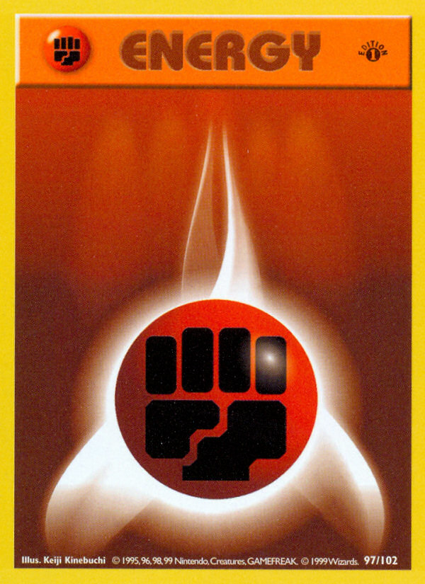 Fighting Energy 1st Edition