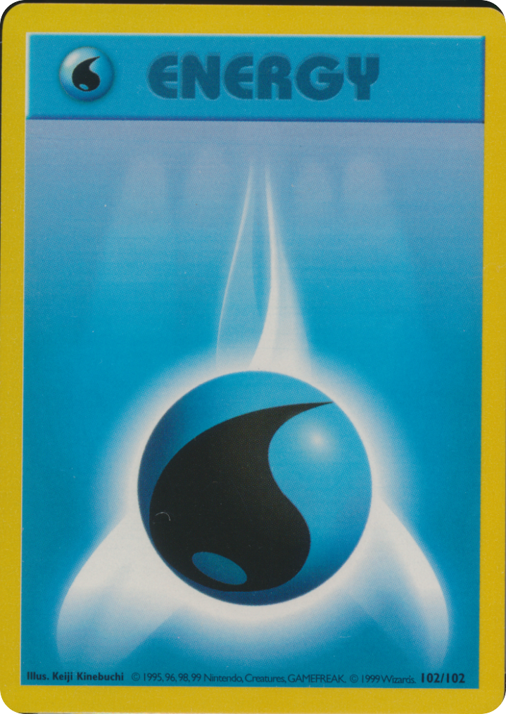 Water Energy Shadowless