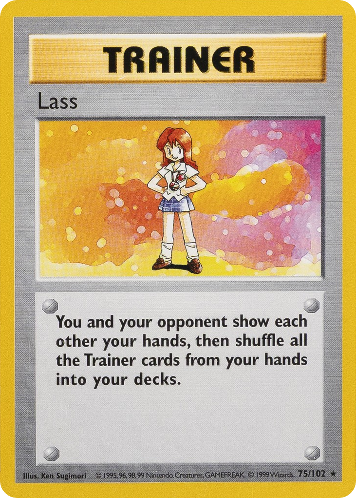 Lass Shadowless