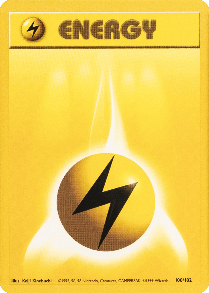 Lightning Energy Unlimited