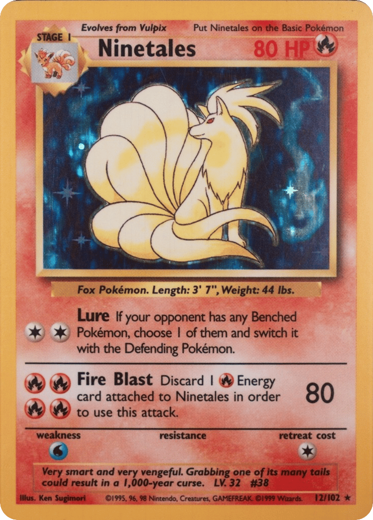 Ninetales Unlimited