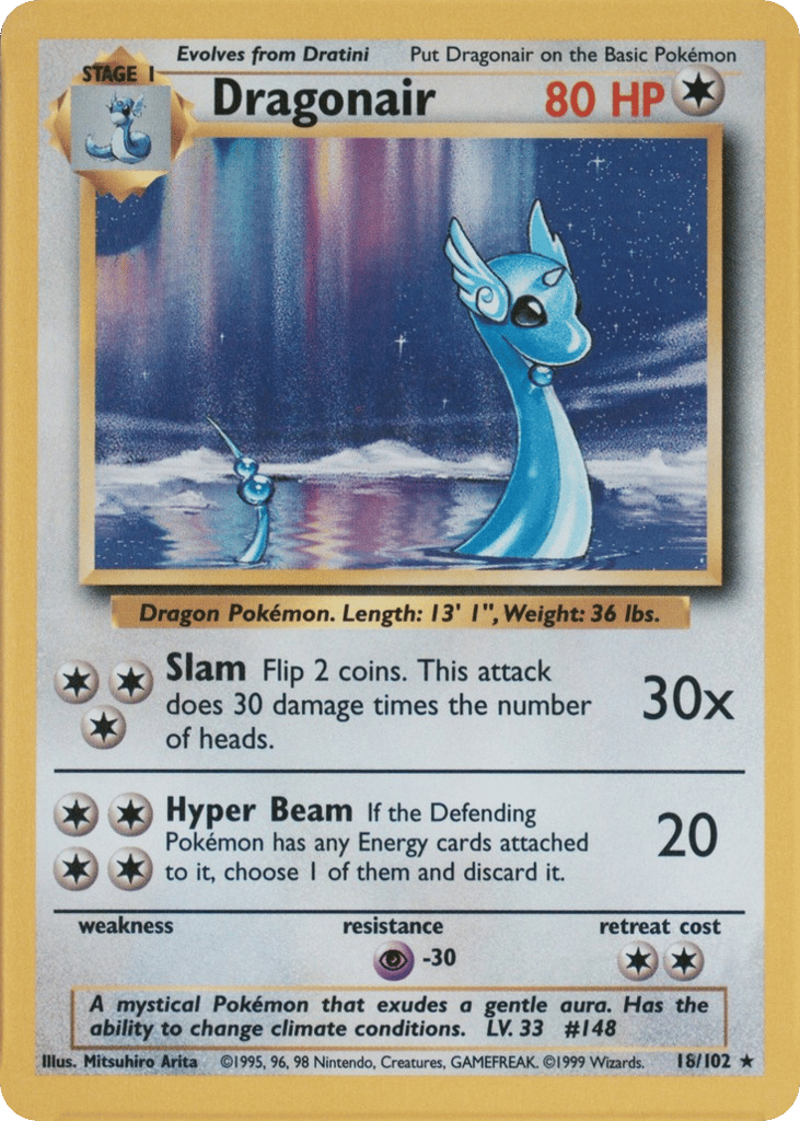 Dragonair Unlimited