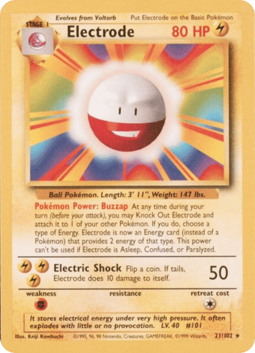 Electrode Unlimited