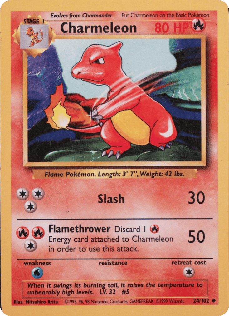 Charmeleon Unlimited