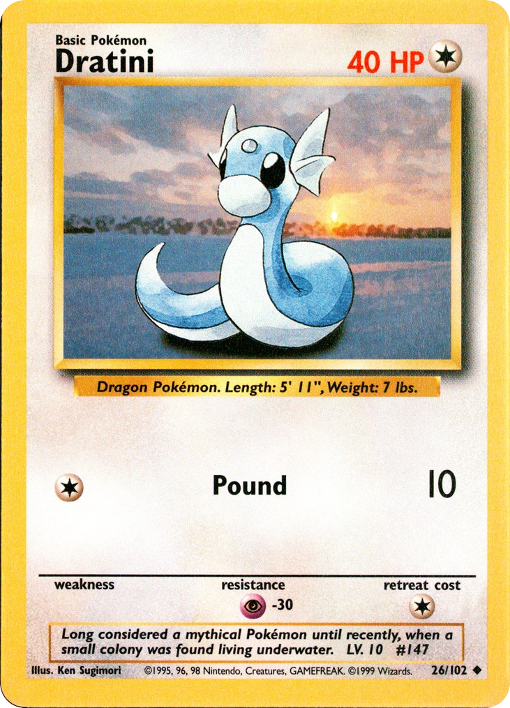 Dratini Unlimited