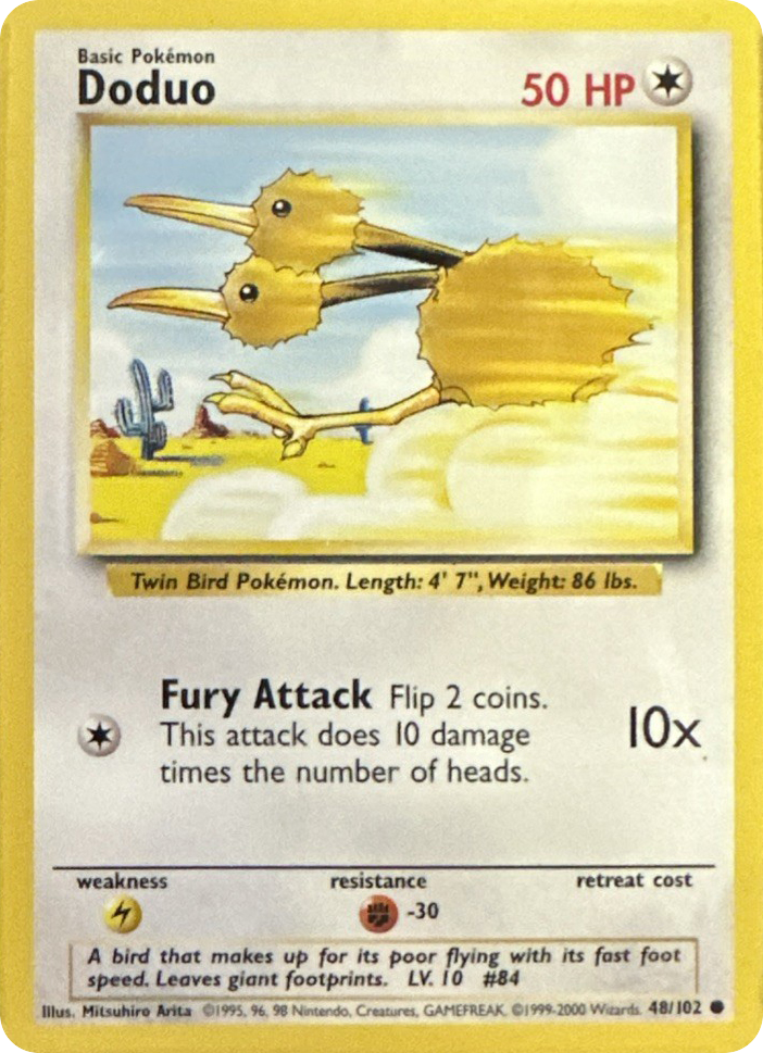 Doduo Unlimited