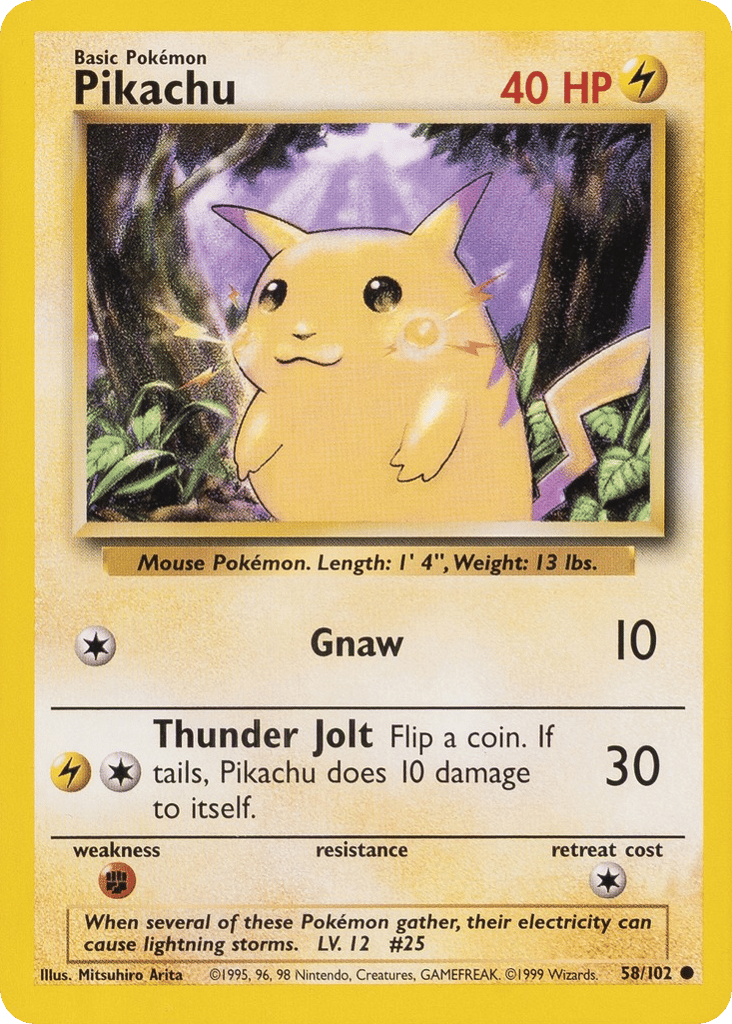 Pikachu Unlimited