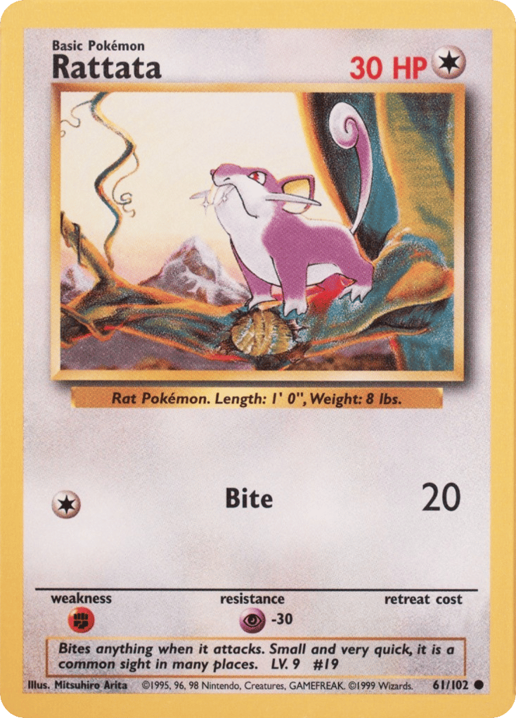 Rattata Unlimited