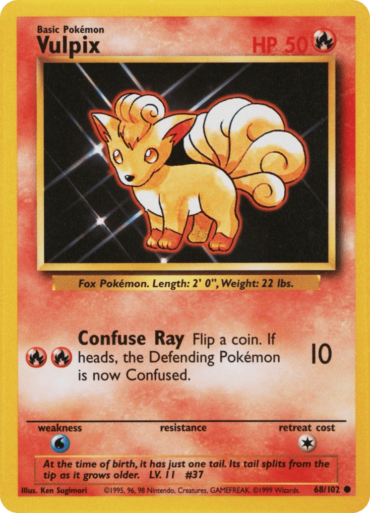 Vulpix Unlimited