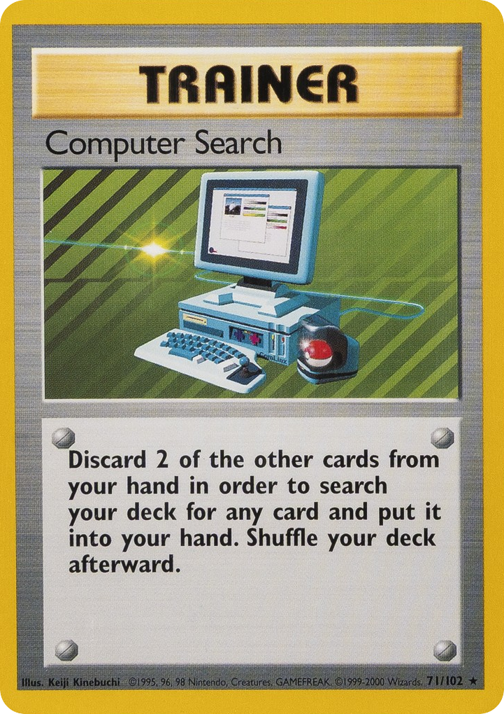 Computer Search Unlimited
