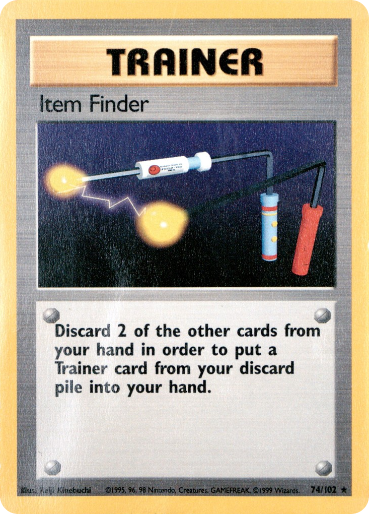 Item Finder Unlimited