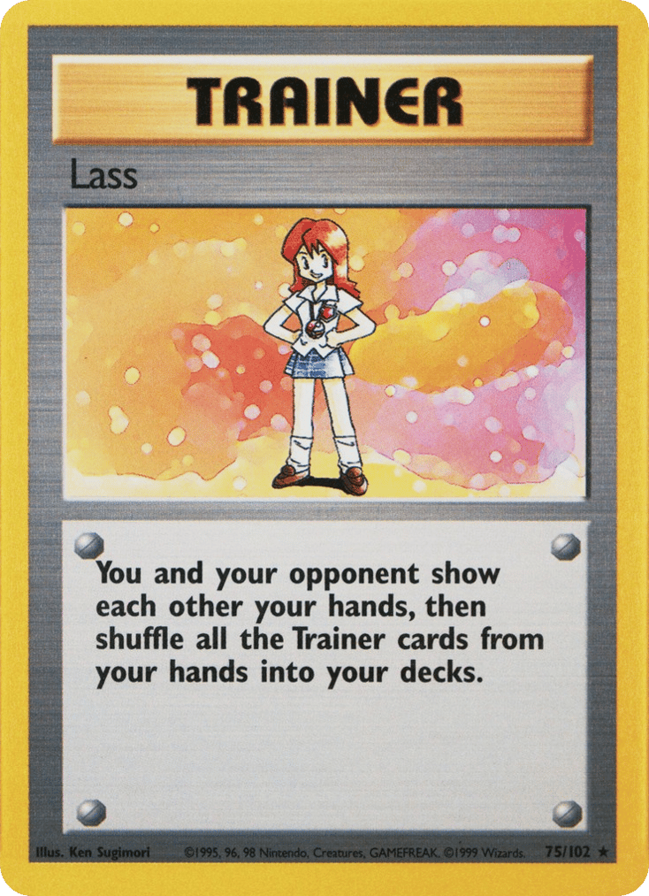 Lass Unlimited