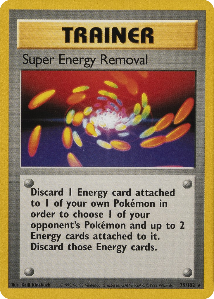 Super Energy Removal Unlimited