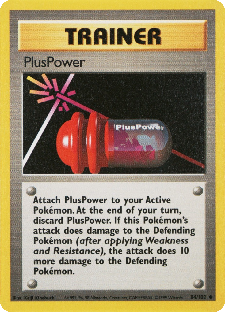 PlusPower Unlimited