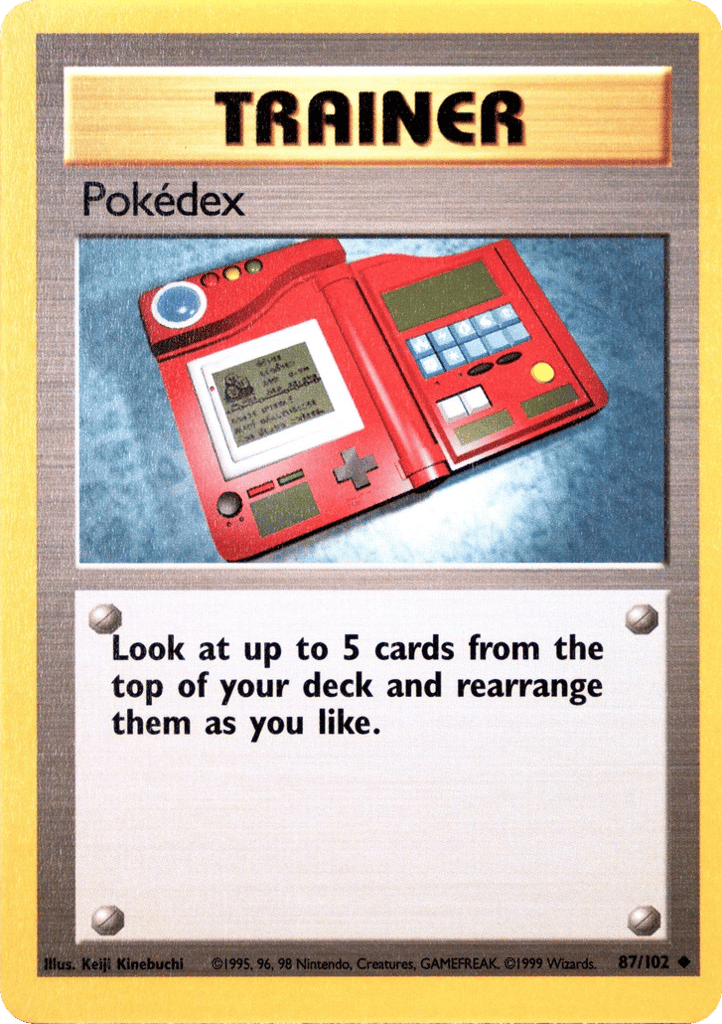 Pokédex Unlimited