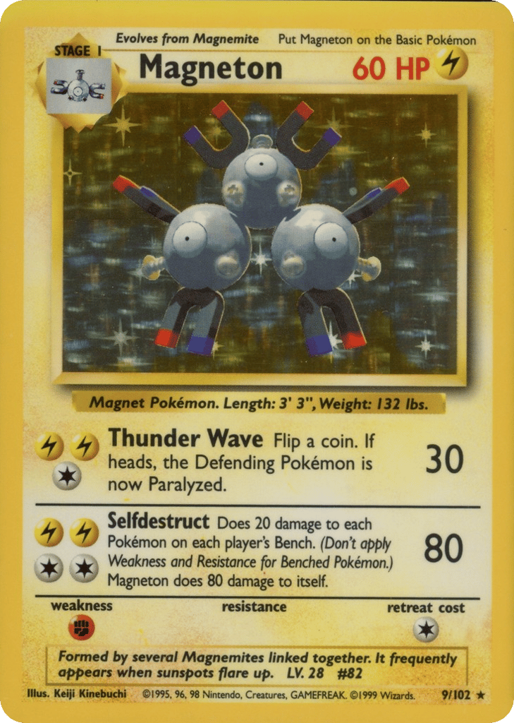 Magneton Unlimited