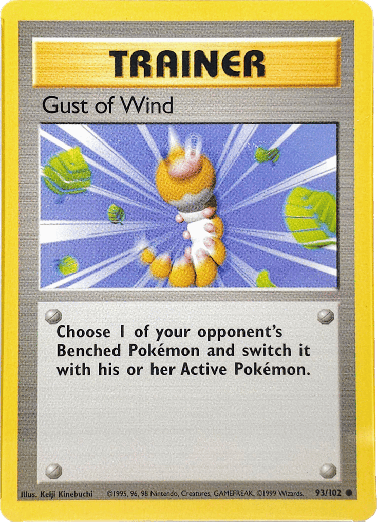 Gust of Wind Unlimited