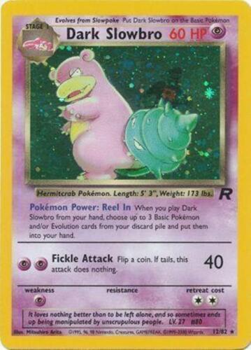 Dark Slowbro Unlimited