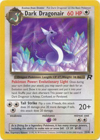 Dark Dragonair Unlimited
