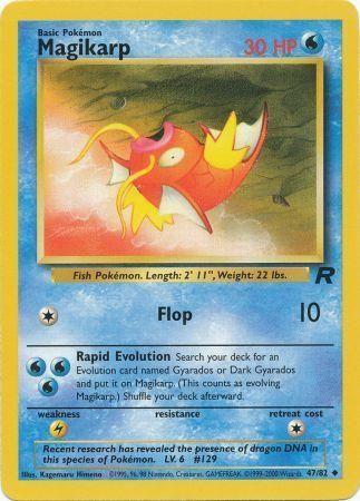 Magikarp Unlimited