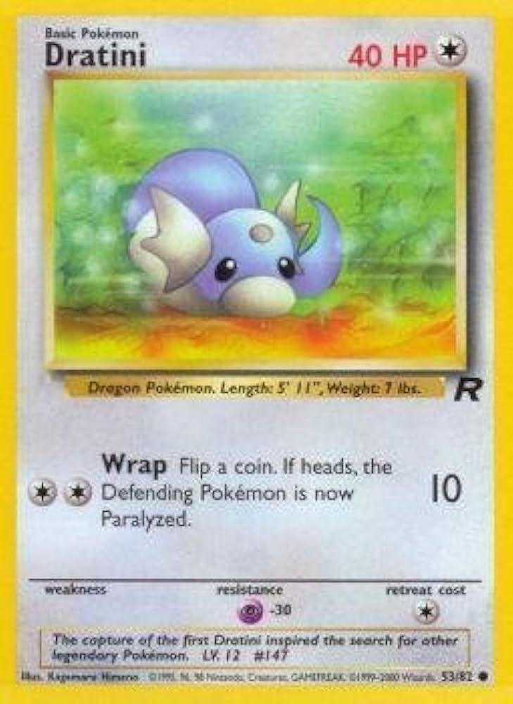 Dratini Unlimited