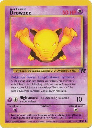 Drowzee Unlimited