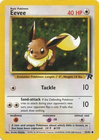 Eevee Unlimited