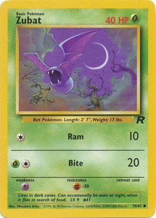 Zubat Unlimited