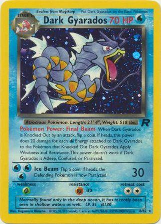 Dark Gyarados Unlimited