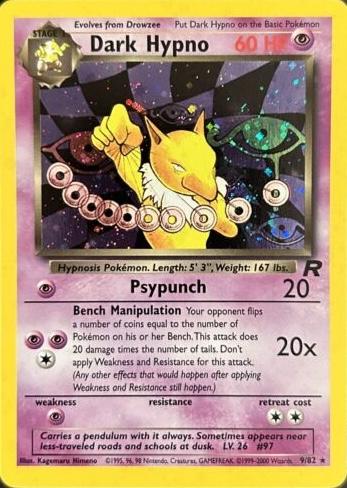 Dark Hypno Unlimited
