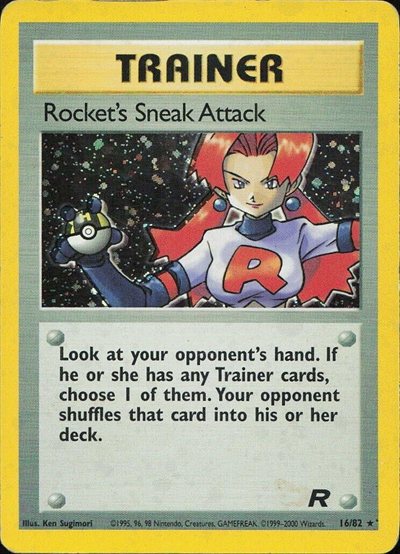 pokemon rocket set card list Team Complete (83/82) 2000 The 2000 Pokemon Team Rocket