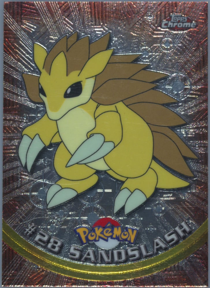 Butterfree Chrome