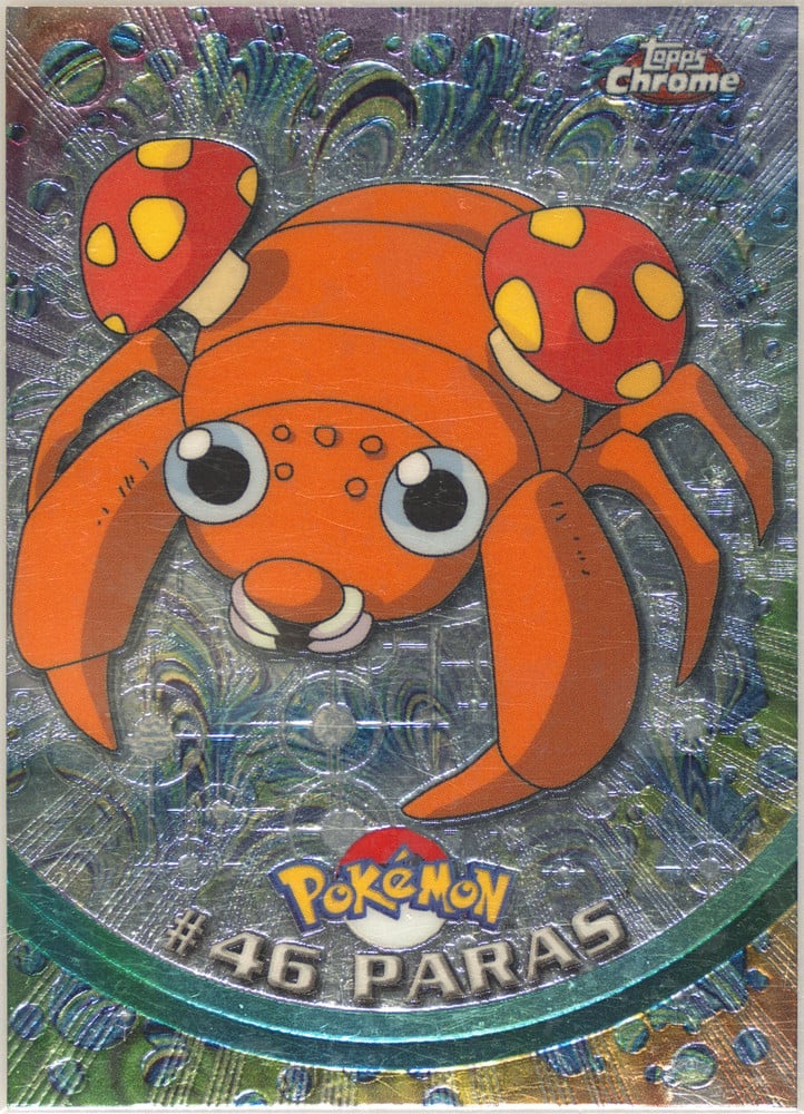 Paras Chrome