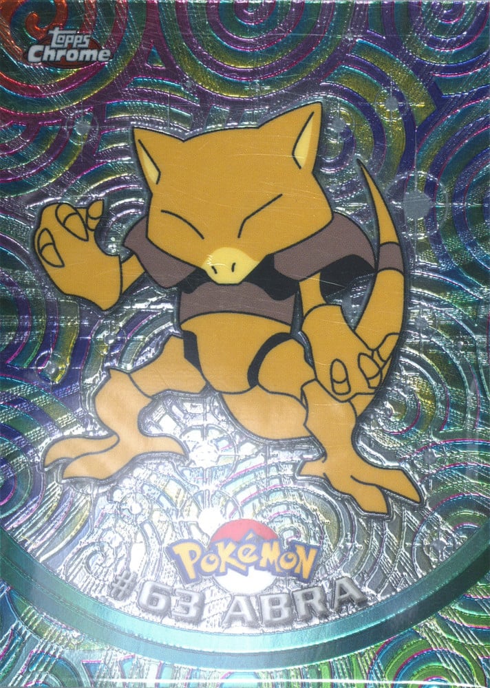 Abra Chrome