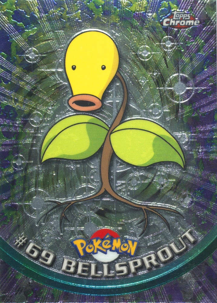 Bellsprout Chrome