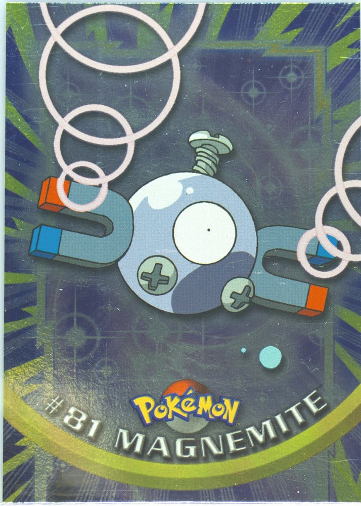 Magnemite Chrome