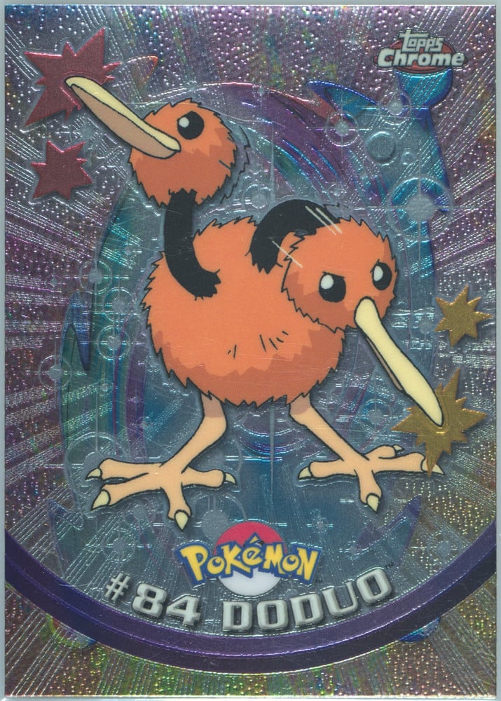 Doduo Chrome