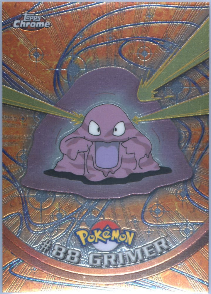 Grimer Chrome