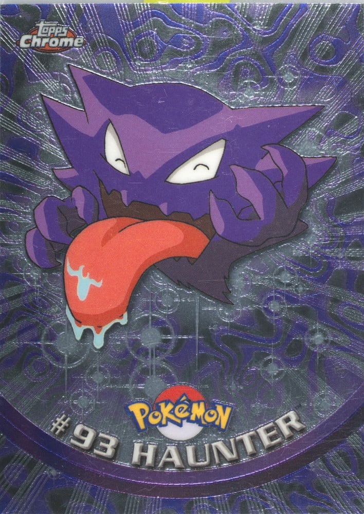Haunter Chrome