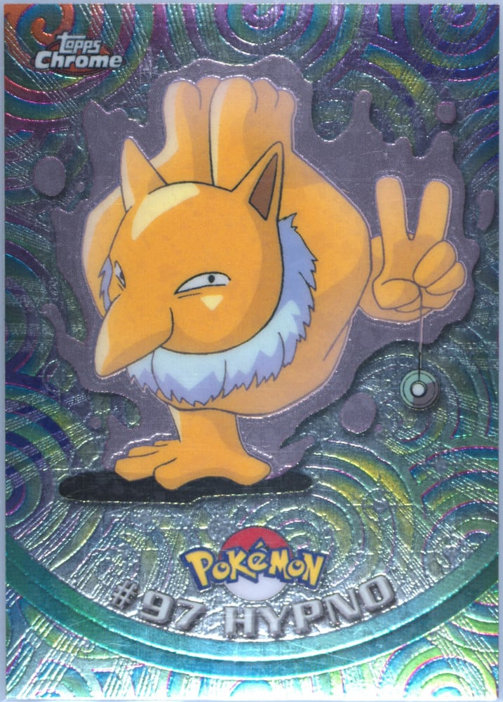 Hypno Chrome