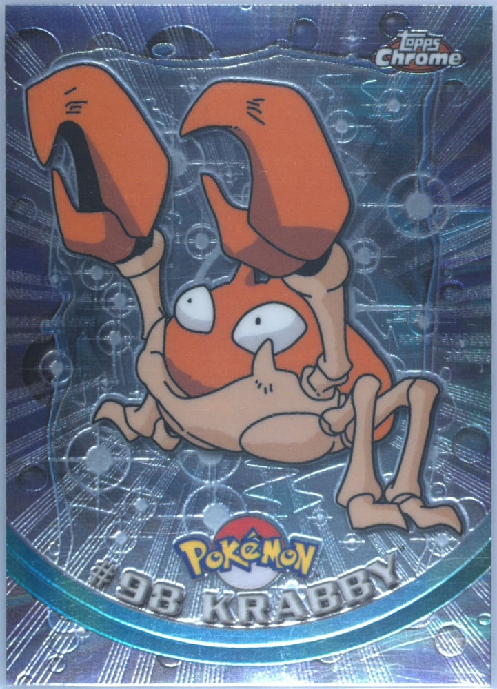 Krabby Chrome