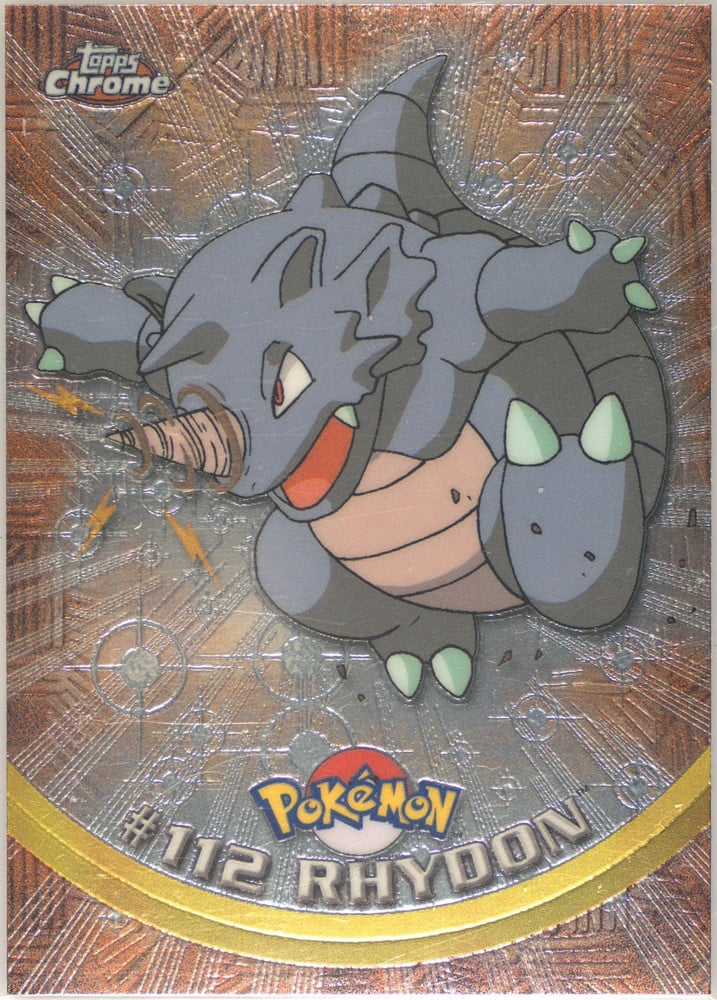 Rhydon Chrome