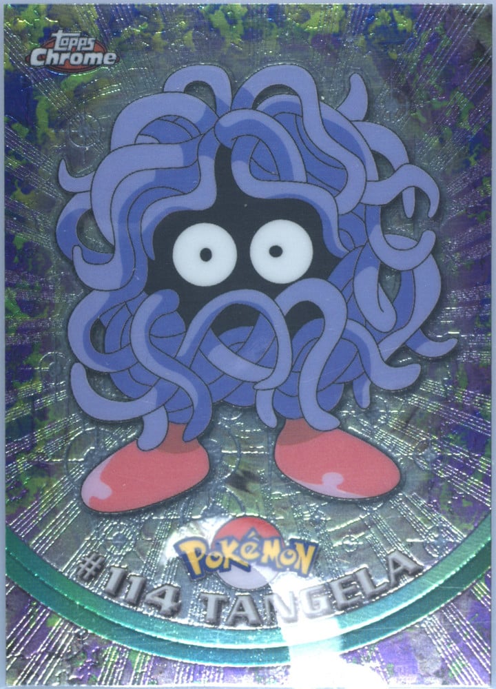 Tangela Chrome