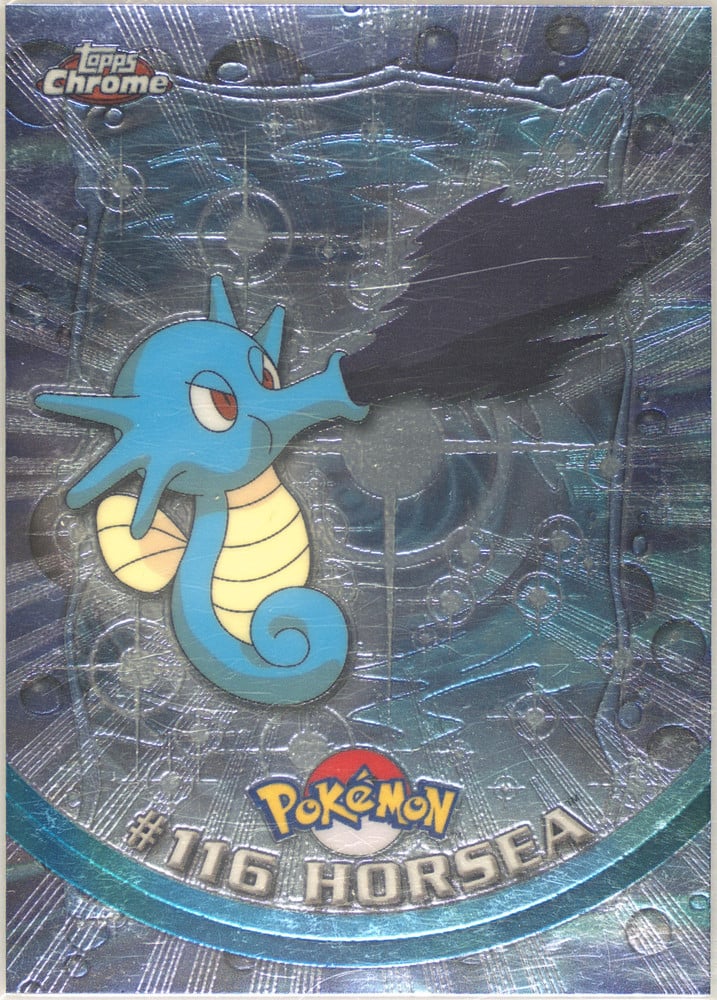 Horsea Chrome