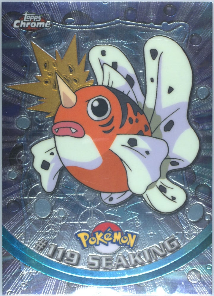 Seaking Chrome