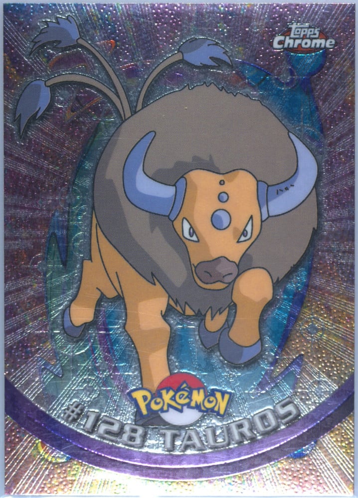 Tauros Chrome