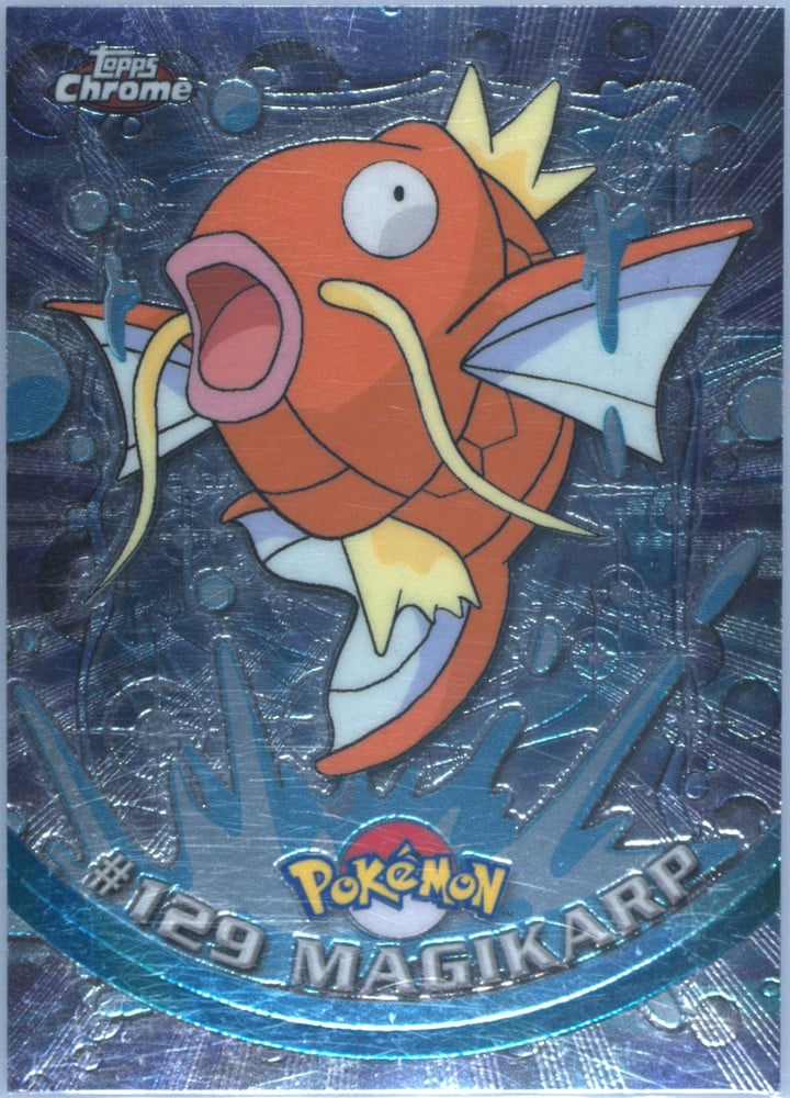 Magikarp Chrome